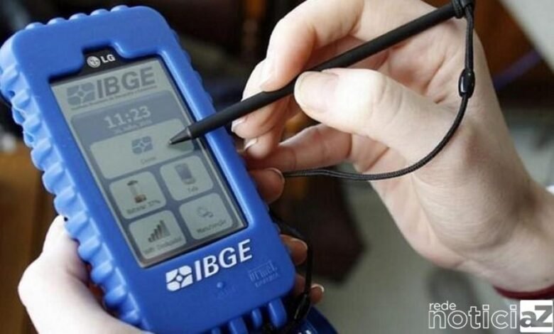 Vagas para recenseadores do IBGE estão disponíveis em Campo Limpo Paulista