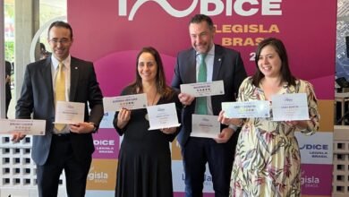 Deputado Federal de Indaiatuba é classificado como parlamentar "cinco estrelas", pela Legisla Brasil