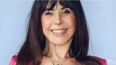 Atriz Claudia Alencar está sedada e em ventilação mecânica