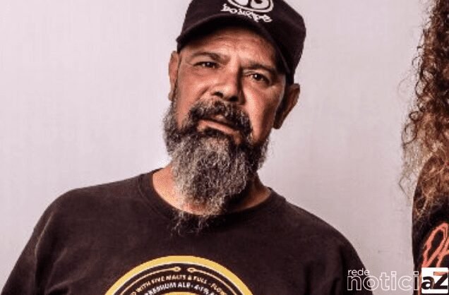 ex-baixista do Ratos de Porão morre aos 60 anos