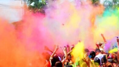 Coral da Nova e Bloquete no Carnaval Vinhedense