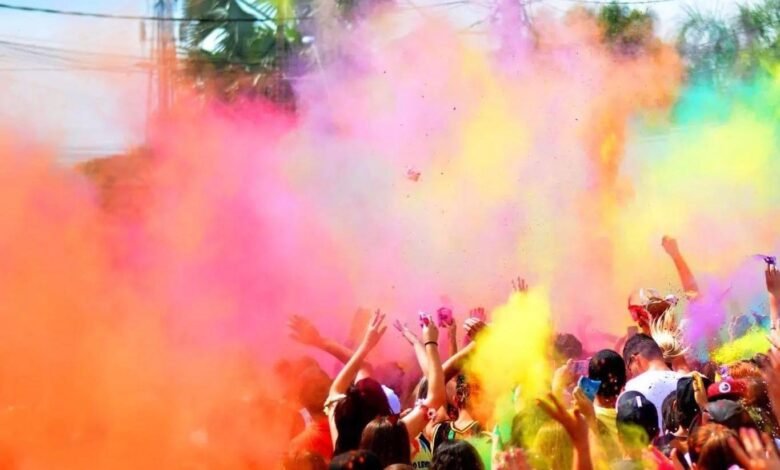 Coral da Nova e Bloquete no Carnaval Vinhedense