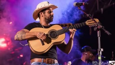 Cantor sertanejo João Carreiro morre aos 41 anos