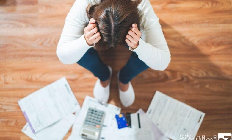 Como saber se você está endividado?