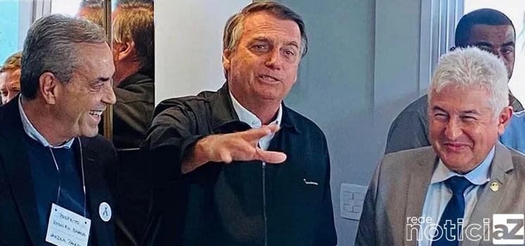 Mais um prefeito da Região de Jundiaí é convidado por Bolsonaro a ir ao PL