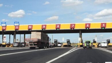Pedágios vão aumentar nas rodovias