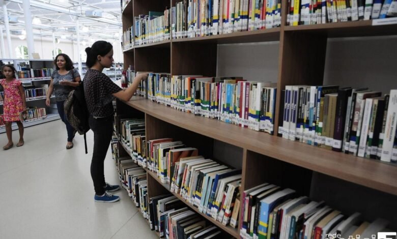 Biblioteca tem lançamento de livro, contação de história e palestra com oficina