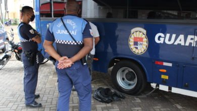 Ladrão é preso após furto de casa