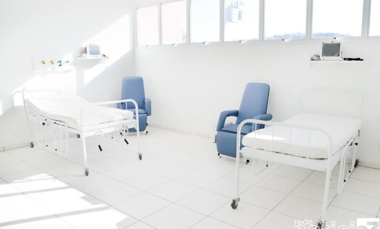 Itupeva amplia leitos para pacientes com COVID-19