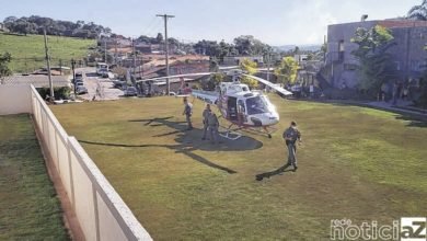Motorista mantido como refém é libertado pela Guarda de Campo Limpo