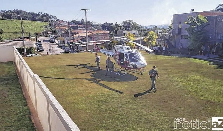 Motorista mantido como refém é libertado pela Guarda de Campo Limpo