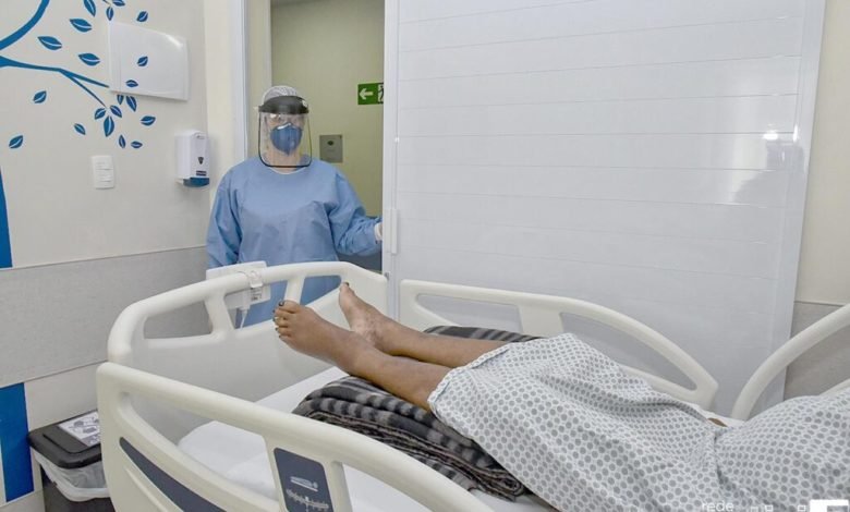 Paciente alemão escreve e traduz carta de elogio à equipe do Hospital São Vicente