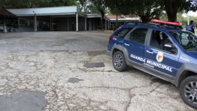 Casal de ladrões é preso