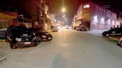 Trabalho conjunto da segurança combate os pancadões