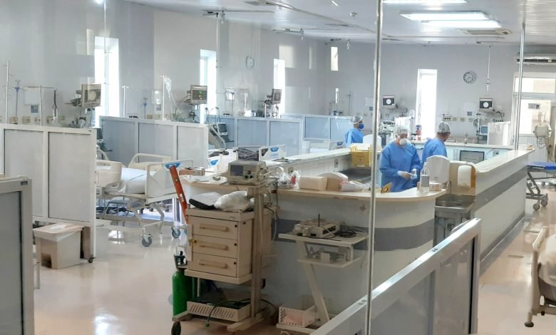 Ocupação de UTIs chega ao pior nível da pandemia no país