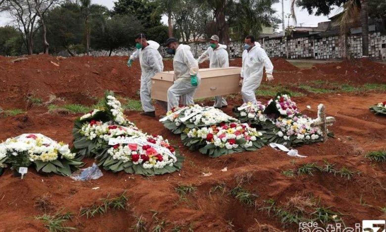 Estudo: Brasil é o pior do mundo na gestão da pandemia