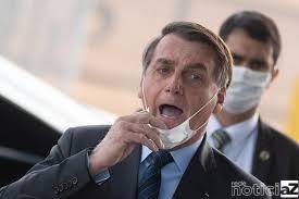 Bolsonaro deixa a Baixada após folga de fim de ano