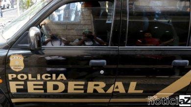 PF cumpre mandados para coibir compras irregulares na área da saúde