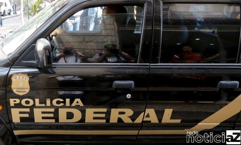 PF cumpre mandados para coibir compras irregulares na área da saúde