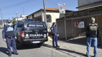 Homem é preso pela Guarda de Jundiaí após roubo em salão de cabeleireiro