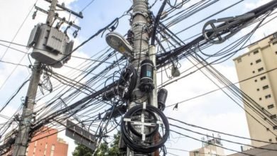 Bairro de Várzea Paulista recebe melhorias na rede de energia