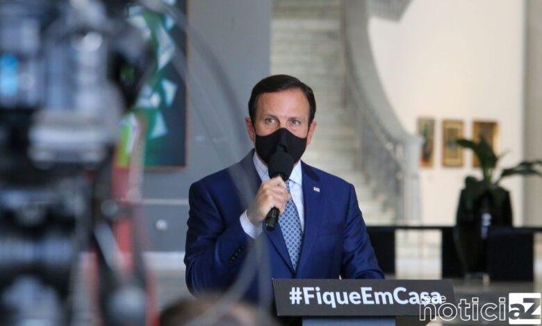 Estado de São Paulo recua para a fase amarela do Plano SP