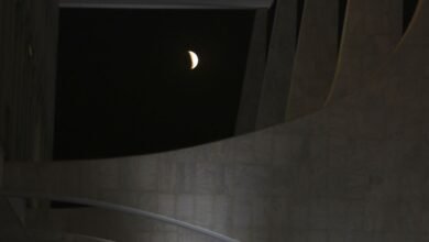 População terá a segunda chance de ver a conjunção da Lua com Júpiter