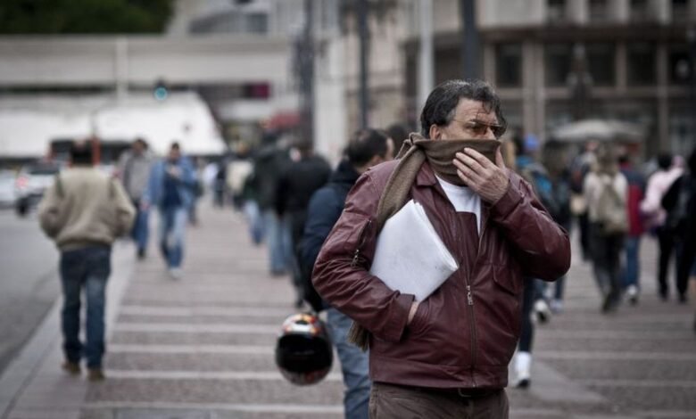 Frente fria vai provocar queda de temperatura em Jundiaí