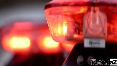 Policia Militar prende homem