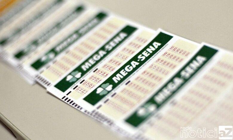 Mega-sena acumula e próximo prêmio será de 46 milhões