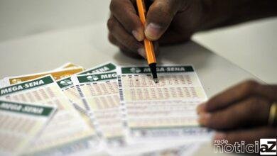 Mega-sena acumulou e deve pagar 32 milhões no próximo sorteio