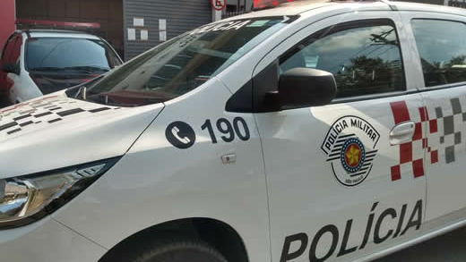 Sinal de celular indica esconderijo de ladrões de moto que mataram empresária