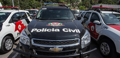 Corpo de mulher é encontrado queimado na Bandeirantes