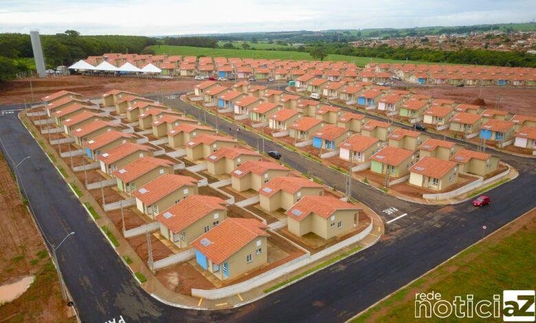 Inscrição da casa própria em Itatiba