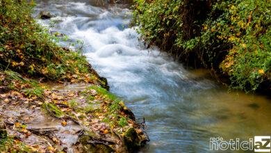 Perfume vaza e atinge Rio Jundiaí