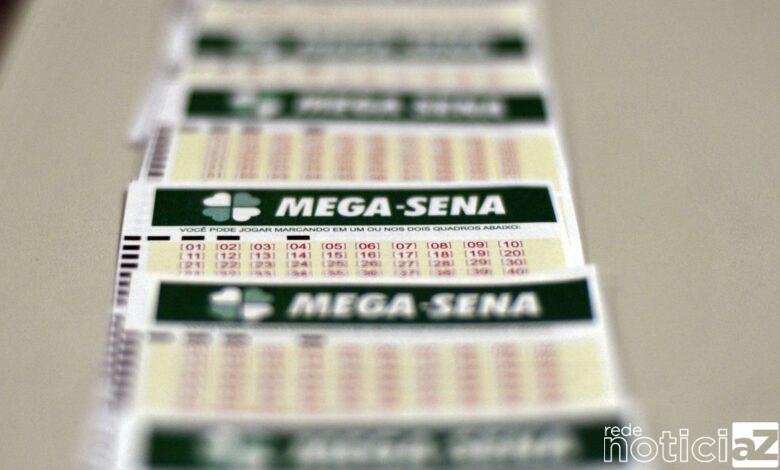 Mega-sena acumulou e próximo sorteio tem prêmio de 12 milhões