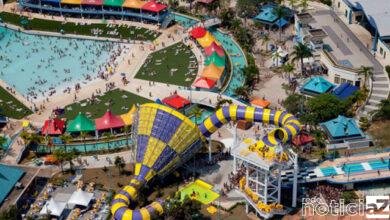 Wet N' Wild vagas abertas