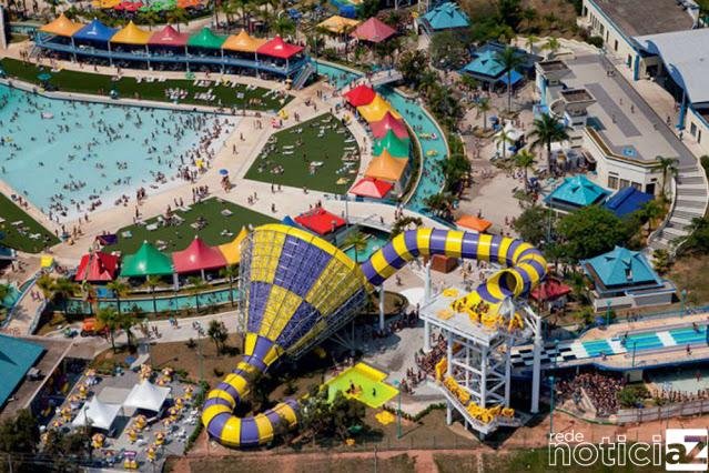 Wet N' Wild vagas abertas