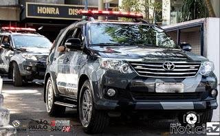 Policial enontrado morto