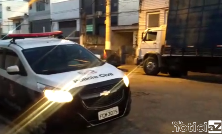 Ladrões que roubaram joalherias são identificados