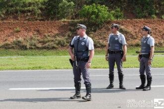 Mulher é atropelada e morre na Bandeirantes