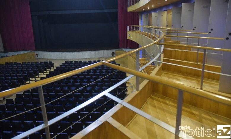 O teatro Polytheama tem agenda aberta