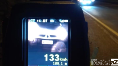 Rodovia Dom Gabriel tem radar móvel noturno