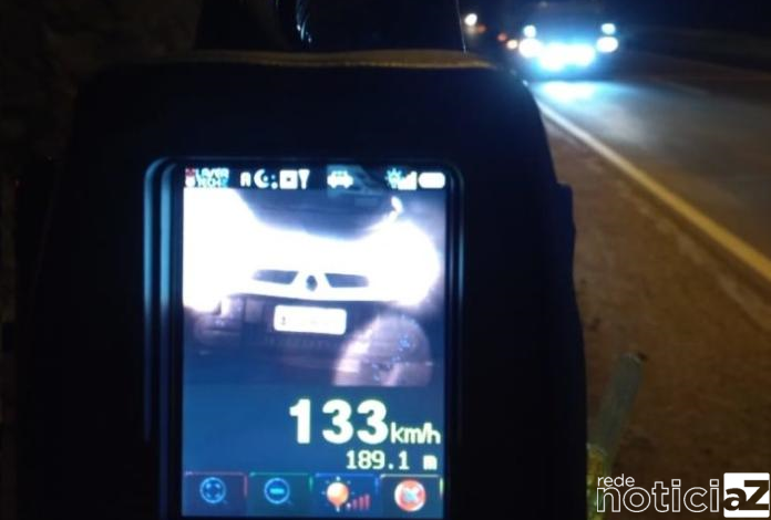 Rodovia Dom Gabriel tem radar móvel noturno