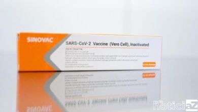 Governo de SP afirma que CoronaVac é eficaz contra a COVID-19