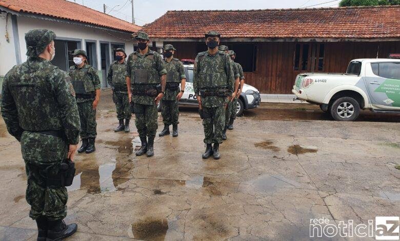 PM Ambiental deflagra operação Francisco de Assis