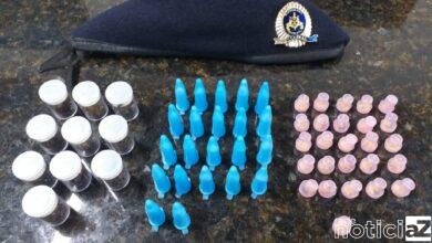 Homem é preso pela GCM de Jarinu com drogas