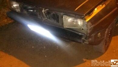 GCM de Jarinu recupera veículo logo após furto