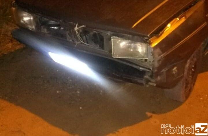 GCM de Jarinu recupera veículo logo após furto