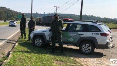 Policia Militar Ambiental reforça operação nas Rodovias